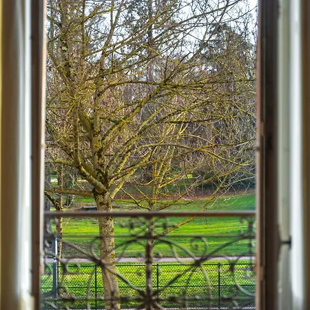 Le Chic D'adam - à Côté Du Parc De La Pépinière Apartamento