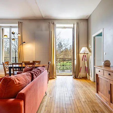 Le Chic D'adam - à Côté Du Parc De La Pépinière * Nancy