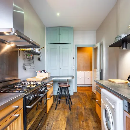 Le Chic D'adam - à Côté Du Parc De La Pépinière Nancy