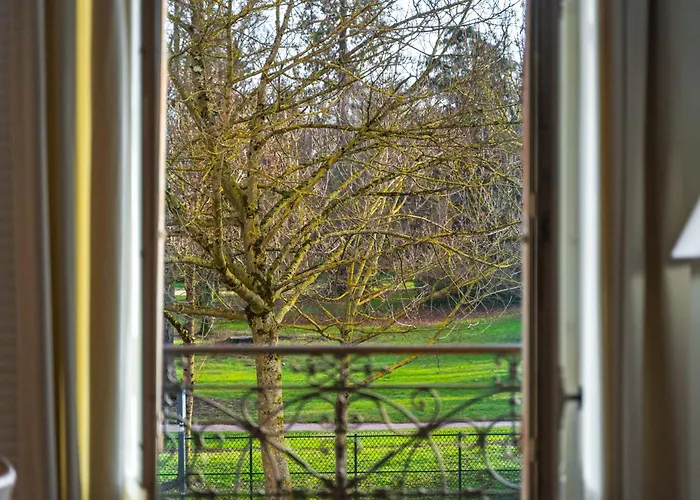 Le Chic D'adam - à Côté Du Parc De La Pépinière Apartamento