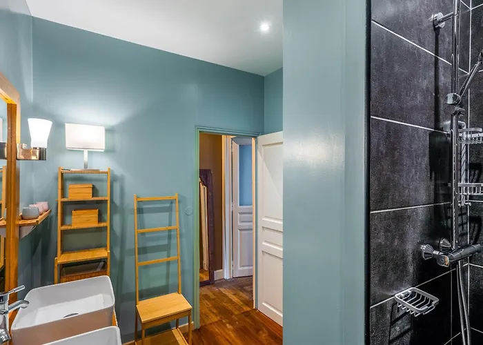 Le Chic D'adam - à Côté Du Parc De La Pépinière Apartamento Nancy